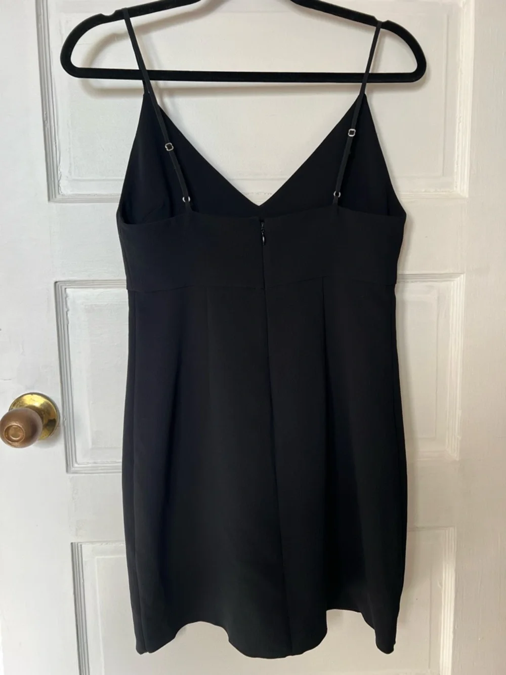 Aritzia Wilfred Briand Mini Dress in Black - Picture 4 of 5